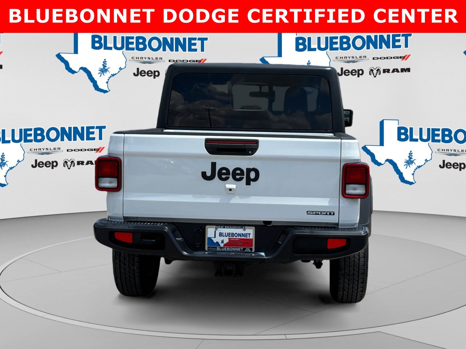 Used 2020 Jeep Gladiator Sport w/ Quick Order Package 24S AWD/4WD image 6