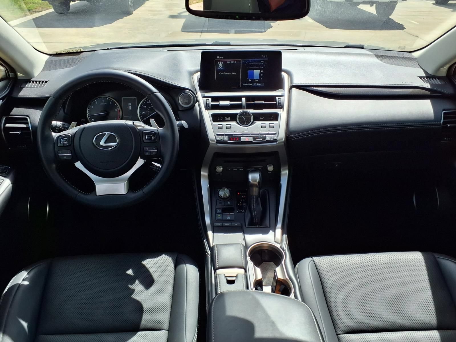 Used 2021 Lexus NX 300 FWD w/ Accessory Package image 11