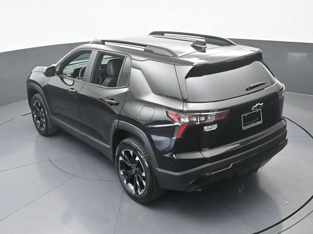 Used 2025 Chevrolet Equinox RS FWD image 49
