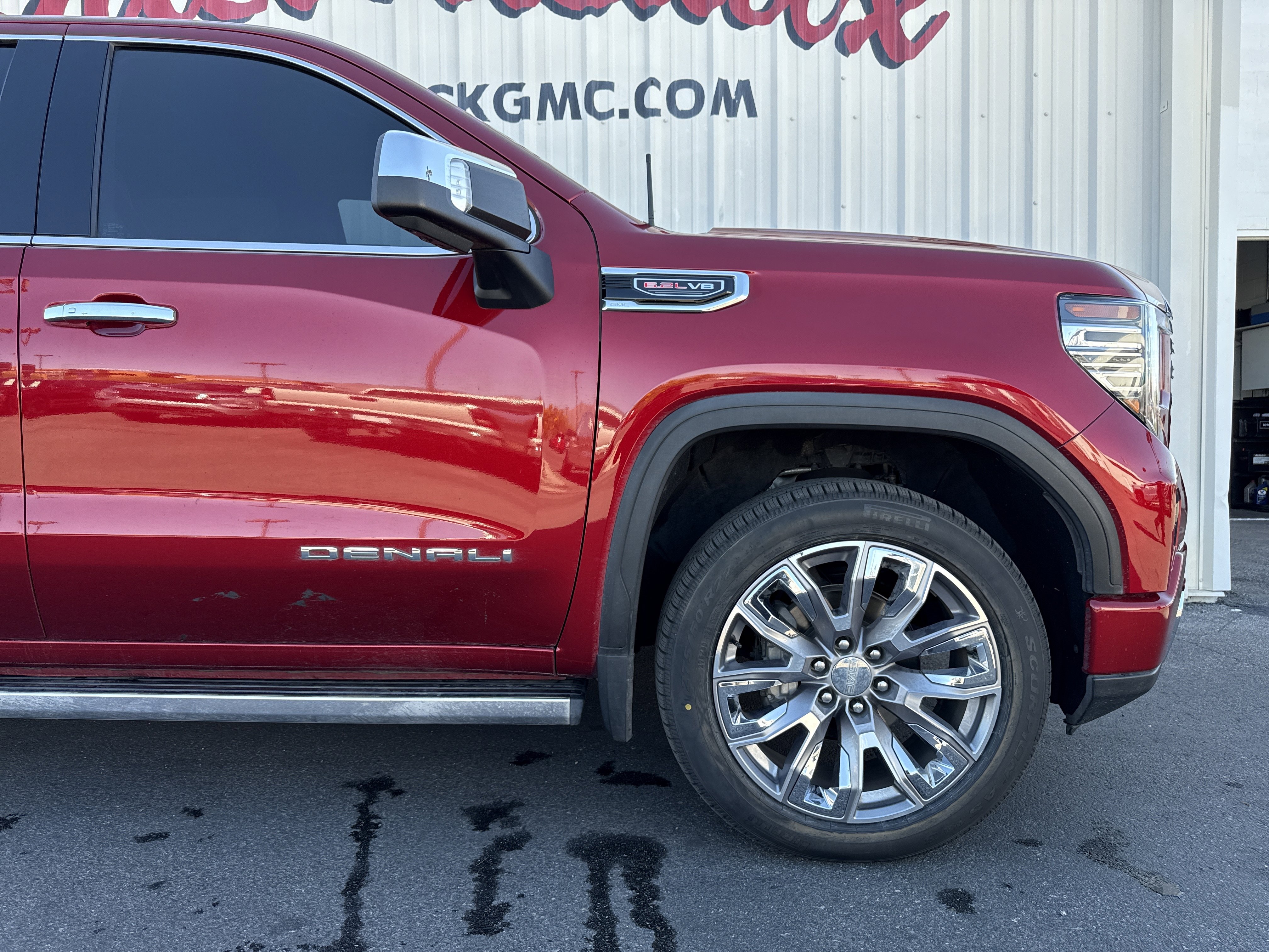 Used 2022 GMC Sierra 1500 Denali w/ Denali Reserve Package image 35