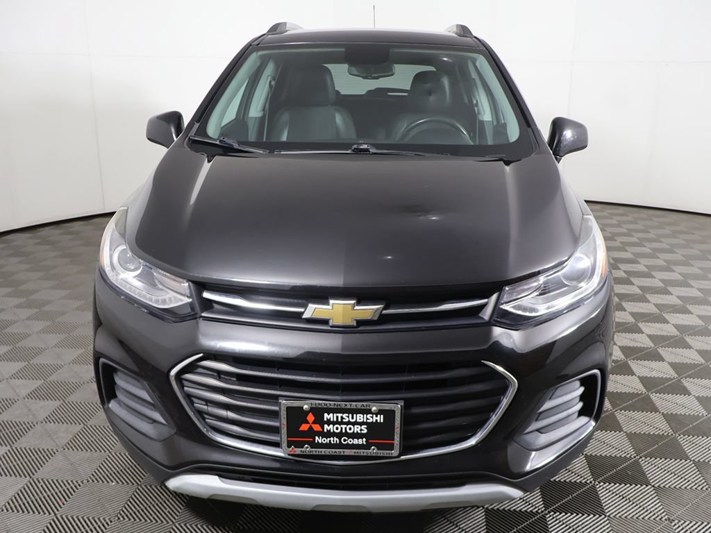 Used 2020 Chevrolet Trax LT w/ LT Convenience Package FWD image 8