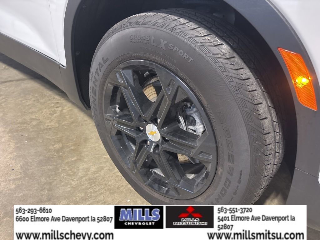 Used 2023 Chevrolet Blazer LT w/ LPO, Floor Liner Package image 19