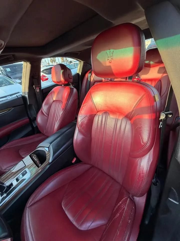 Used 2016 Maserati Ghibli S RWD image 6