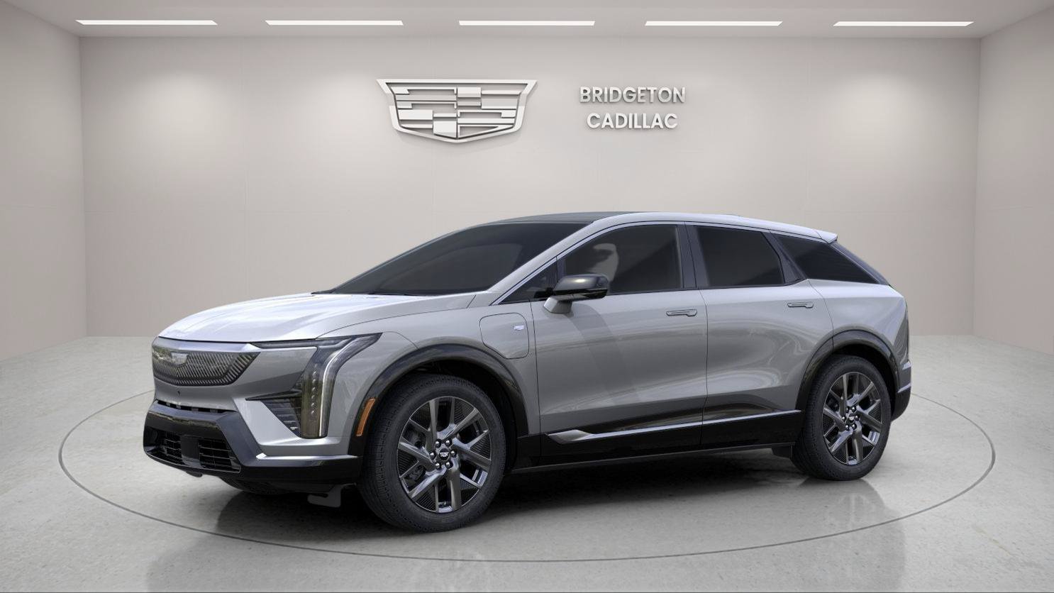 New 2026 Cadillac Optiq Luxury 1 w/ LPO, Floor Liner Package AWD/4WD image 5