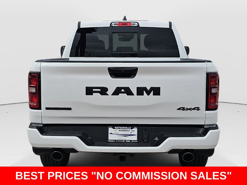 New 2026 RAM 1500 Big Horn AWD/4WD image 4