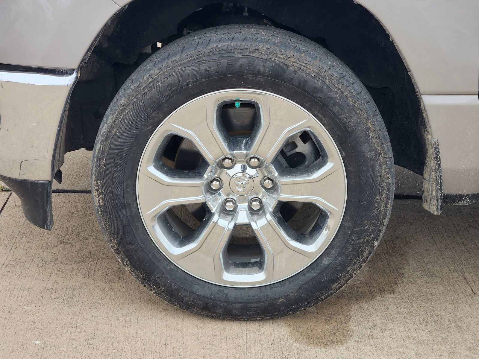 Used 2022 RAM 1500 Big Horn image 11