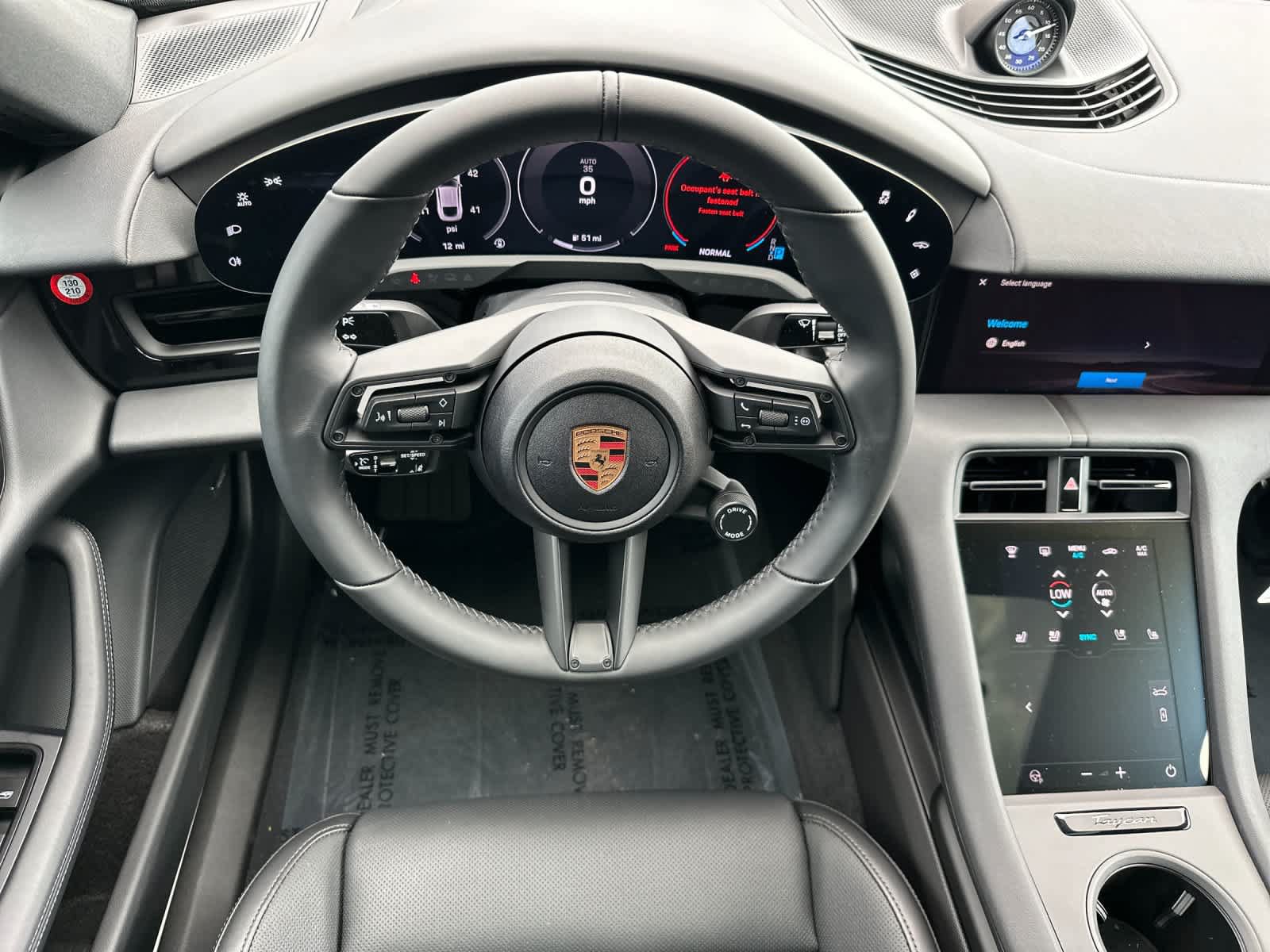 New 2026 Porsche Taycan 4S AWD/4WD image 15