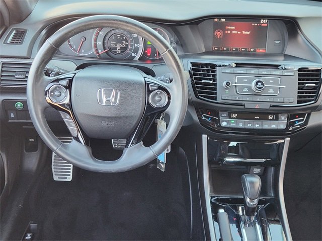 Used 2016 Honda Accord Sport image 15