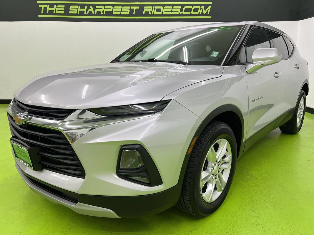 Used 2021 Chevrolet Blazer LT AWD/4WD image 5