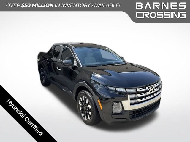 Used 2026 Hyundai Santa Cruz SE