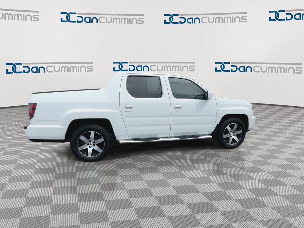 Used 2014 Honda Ridgeline SE image 9