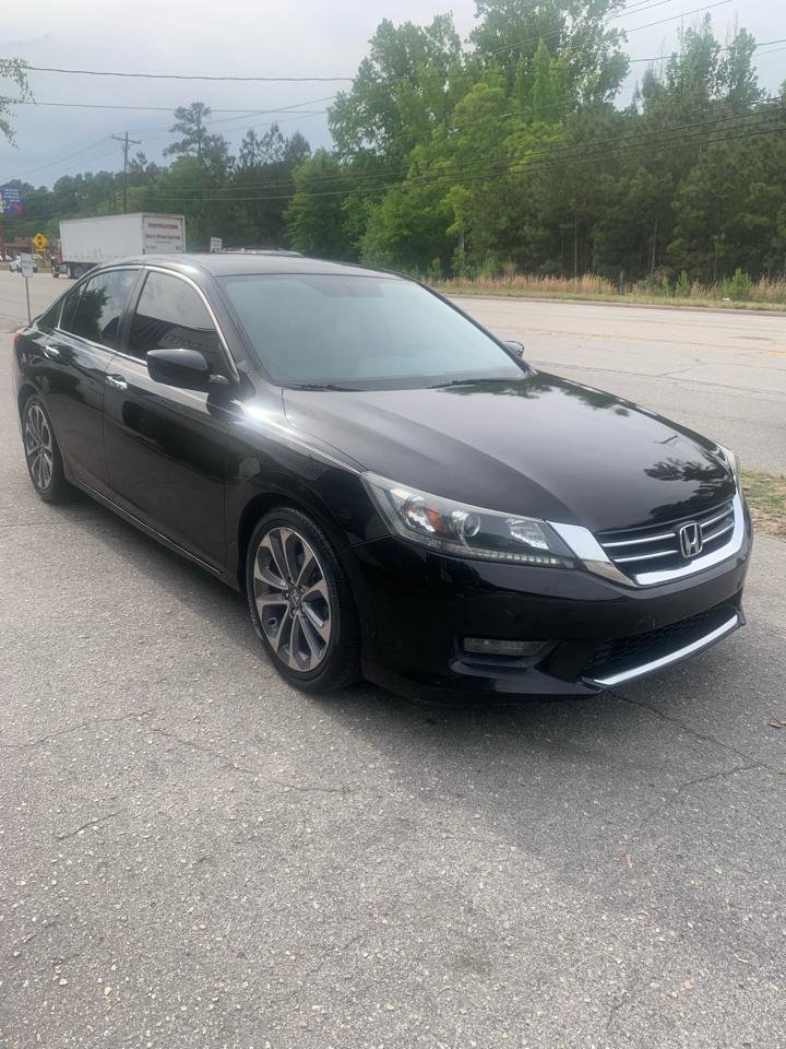 Used 2014 Honda Accord Sport image 3