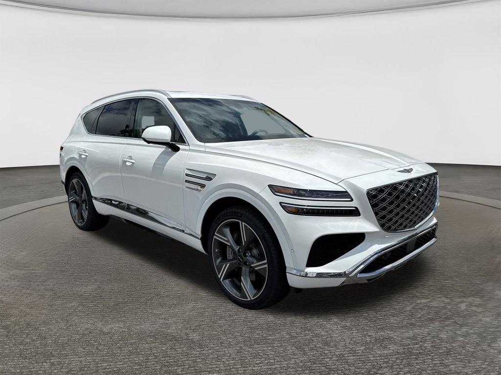 New 2026 Genesis GV80 3.5T Prestige