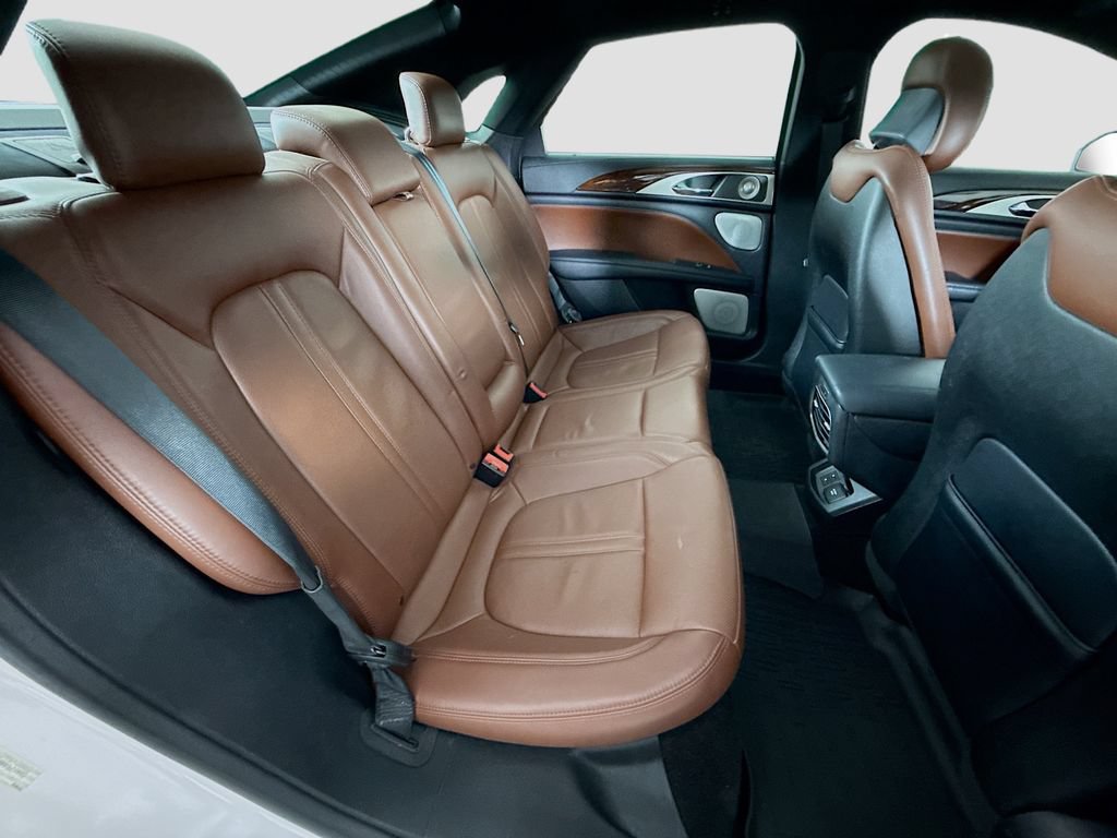 Used 2017 Lincoln MKZ Reserve w/ Luxury Package FWD image 28