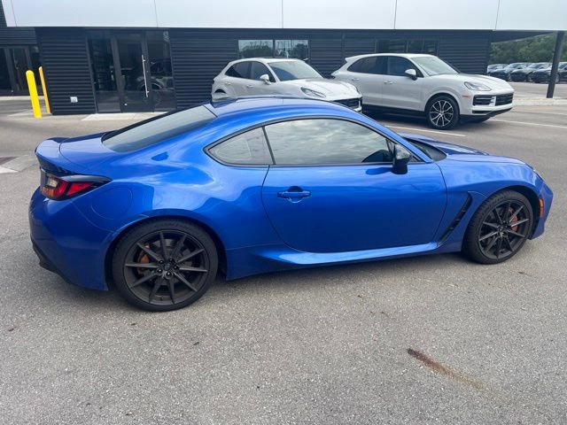 Used 2024 Subaru BRZ tS RWD image 2