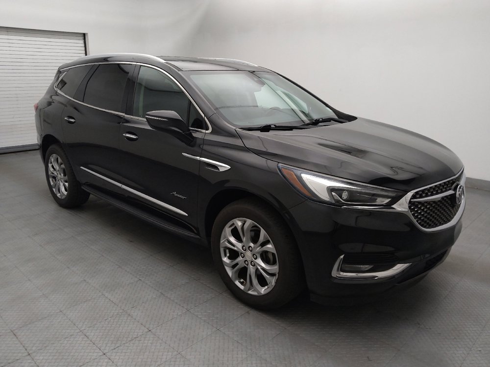 Used 2020 Buick Enclave Avenir w/ Avenir Technology Package FWD image 11