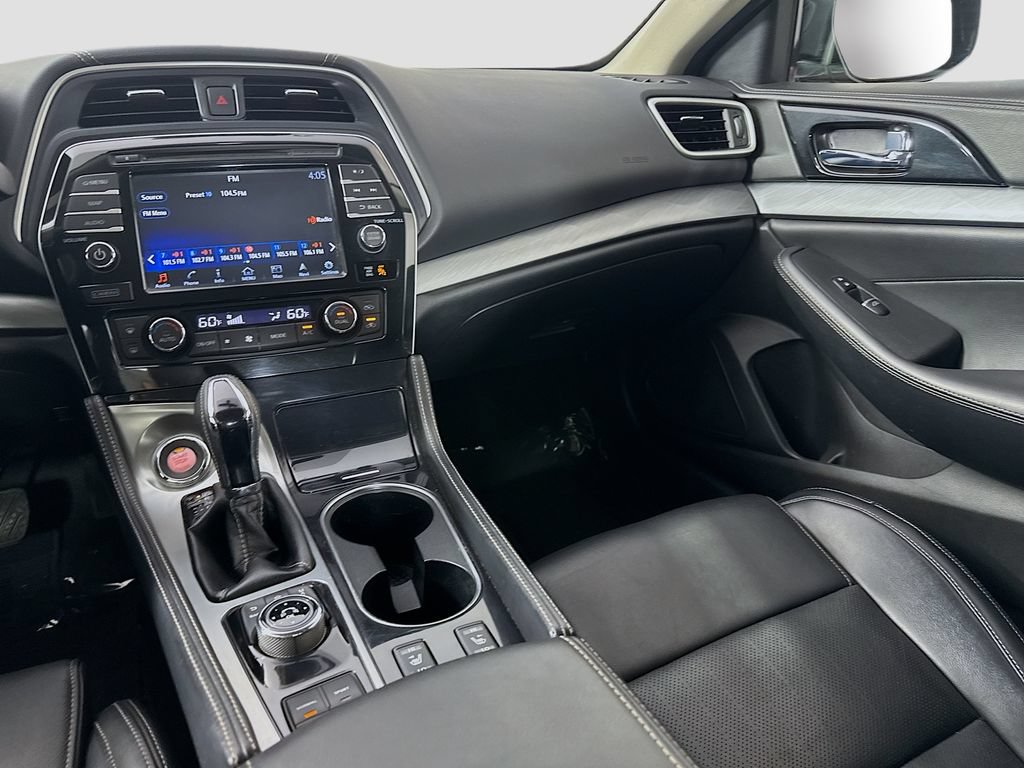Used 2016 Nissan Maxima 3.5 SV FWD image 28