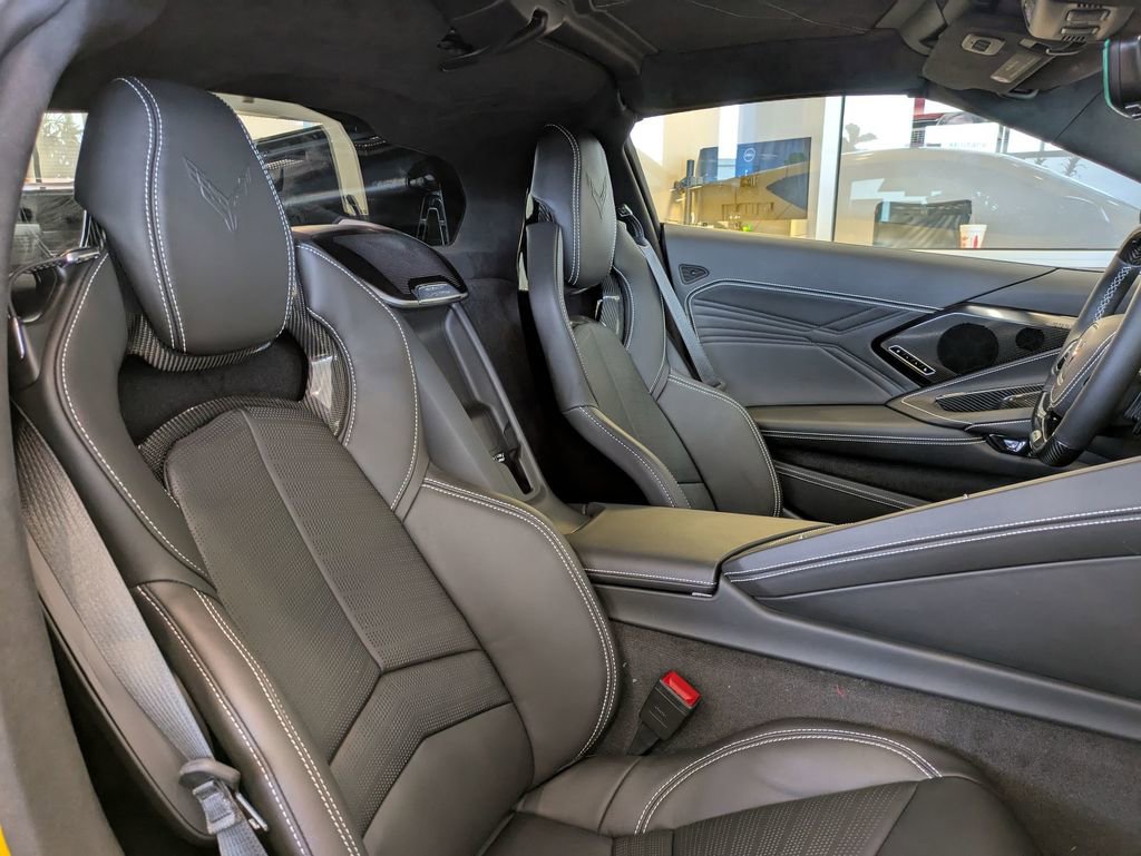 New 2025 Chevrolet Corvette Z06 image 29