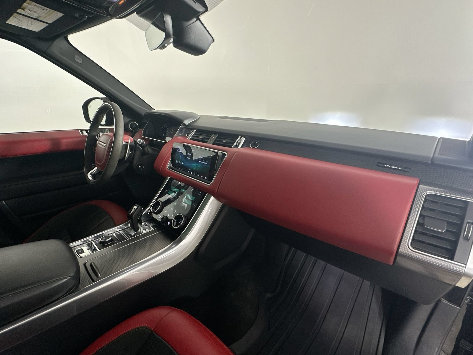 Used 2020 Land Rover Range Rover Sport HST AWD/4WD image 48