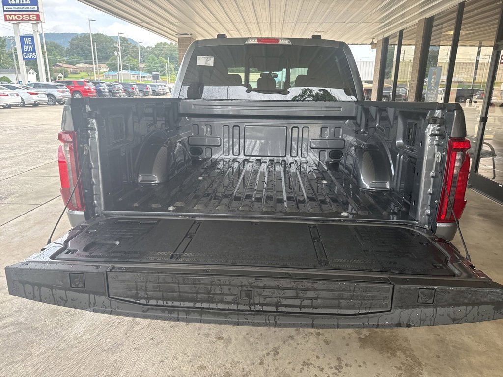 New 2025 Ford F150 XLT image 22