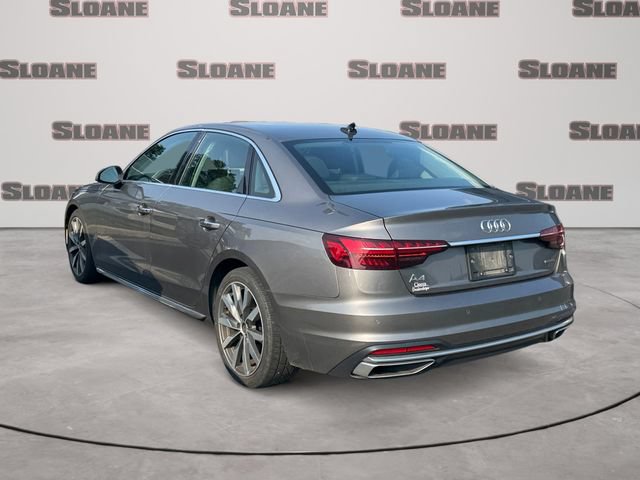 Used 2021 Audi A4 2.0T Premium Plus w/ Premium Plus Package AWD/4WD video 2