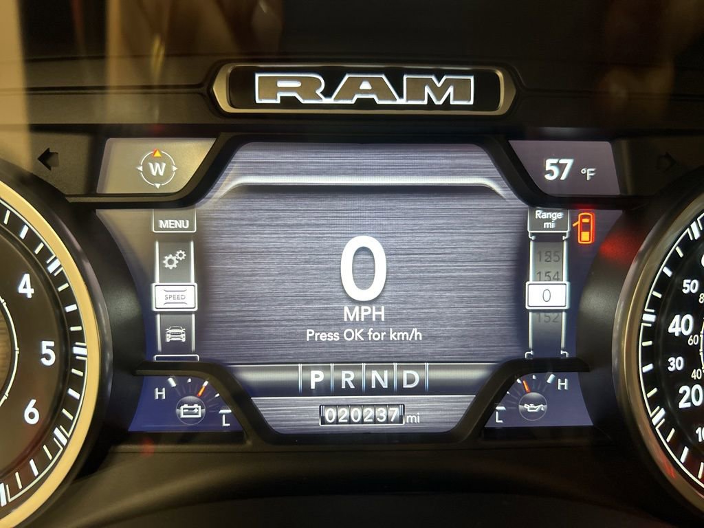 Used 2022 RAM 1500 Big Horn image 19