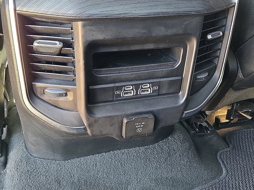 Used 2024 RAM 1500 Laramie RWD image 17