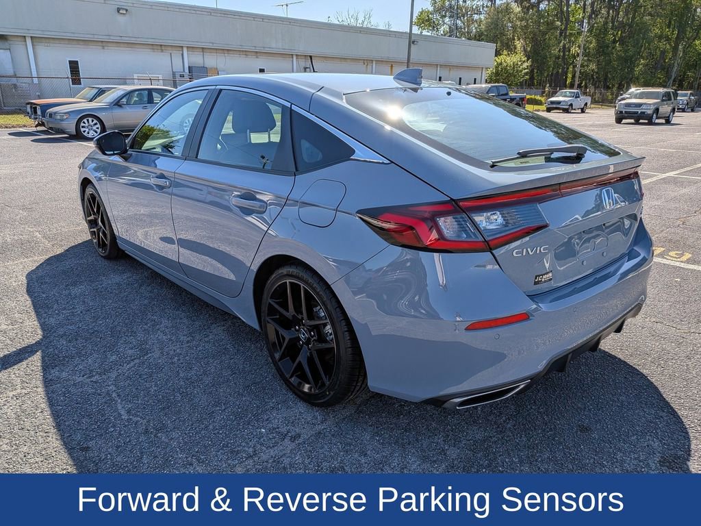 Used 2024 Honda Civic Sport Touring image 6