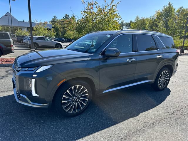 Certified 2024 Hyundai Palisade Calligraphy AWD/4WD 360° Tour