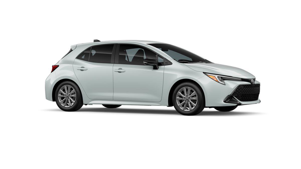 New 2026 Toyota Corolla SE image 72
