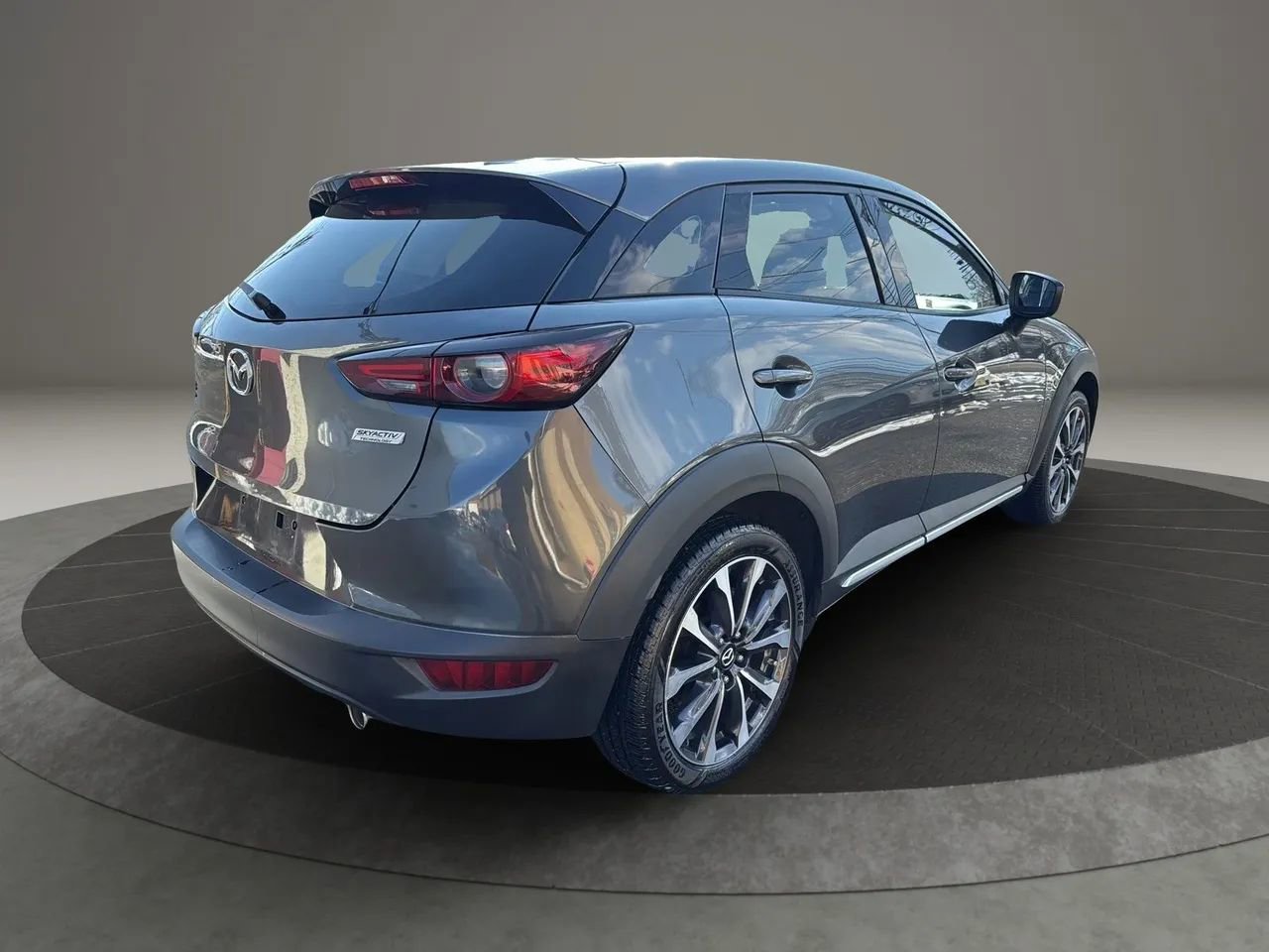 Used 2019 MAZDA CX-3 Grand Touring image 5