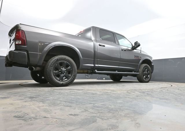 Used 2016 RAM 3500 Laramie w/ Sport Appearance Group AWD/4WD image 38