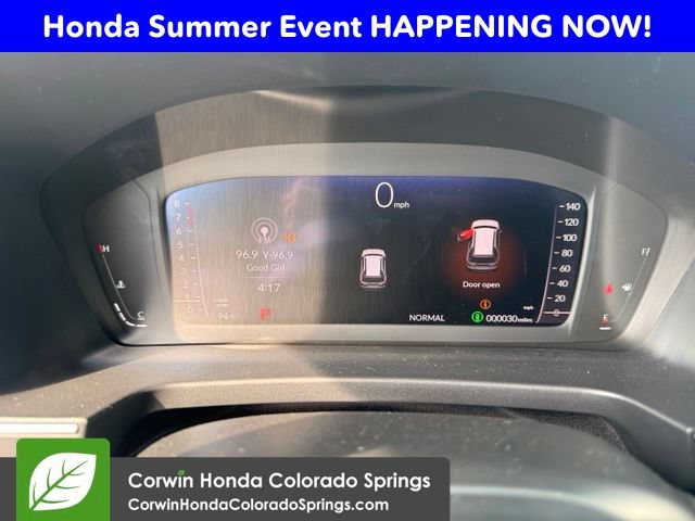 New 2026 Honda Passport TrailSport Elite image 16