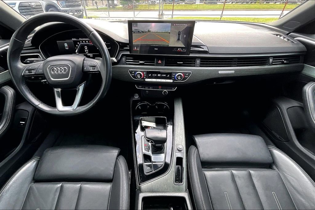 Used 2023 Audi A4 2.0T Premium Plus AWD/4WD image 20