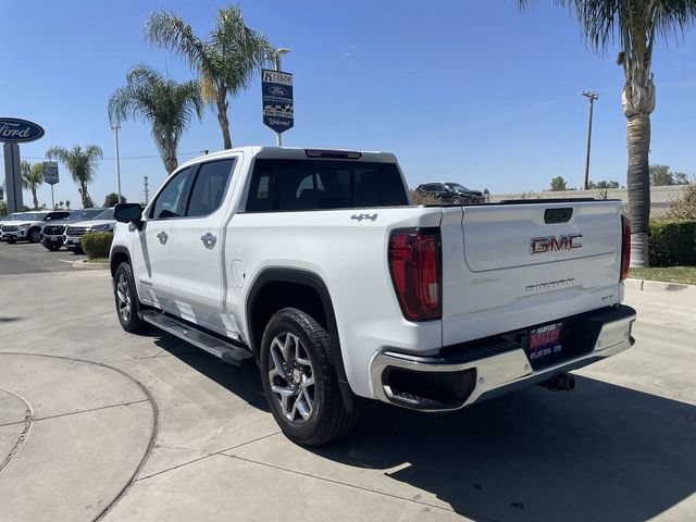 Used 2022 GMC Sierra 1500 SLT w/ SLT Premium Plus Package AWD/4WD image 6