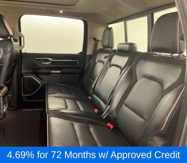 Used 2021 RAM 1500 Laramie w/ Laramie Southwest Edition RWD image 17
