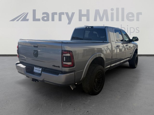 Used 2021 RAM 3500 Limited AWD/4WD image 5