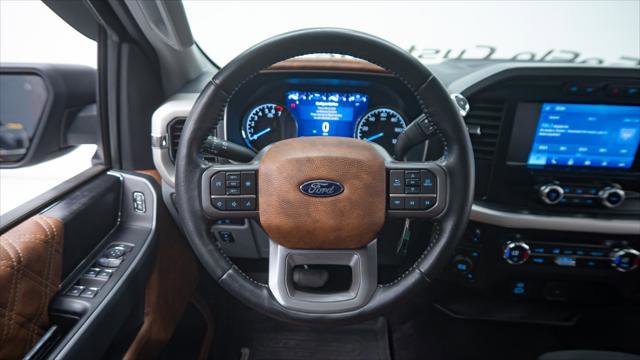 Used 2021 Ford F150 XLT w/ Equipment Group 301A Mid image 37