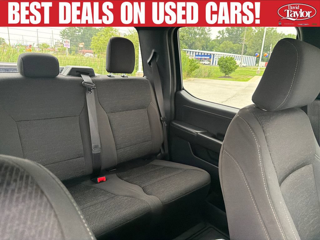 Used 2024 Ford F150 XLT w/ FX4 Off-Road Package AWD/4WD image 36