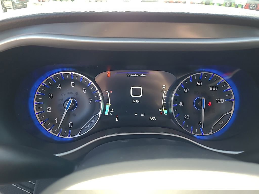 New 2025 Chrysler Pacifica Select image 35