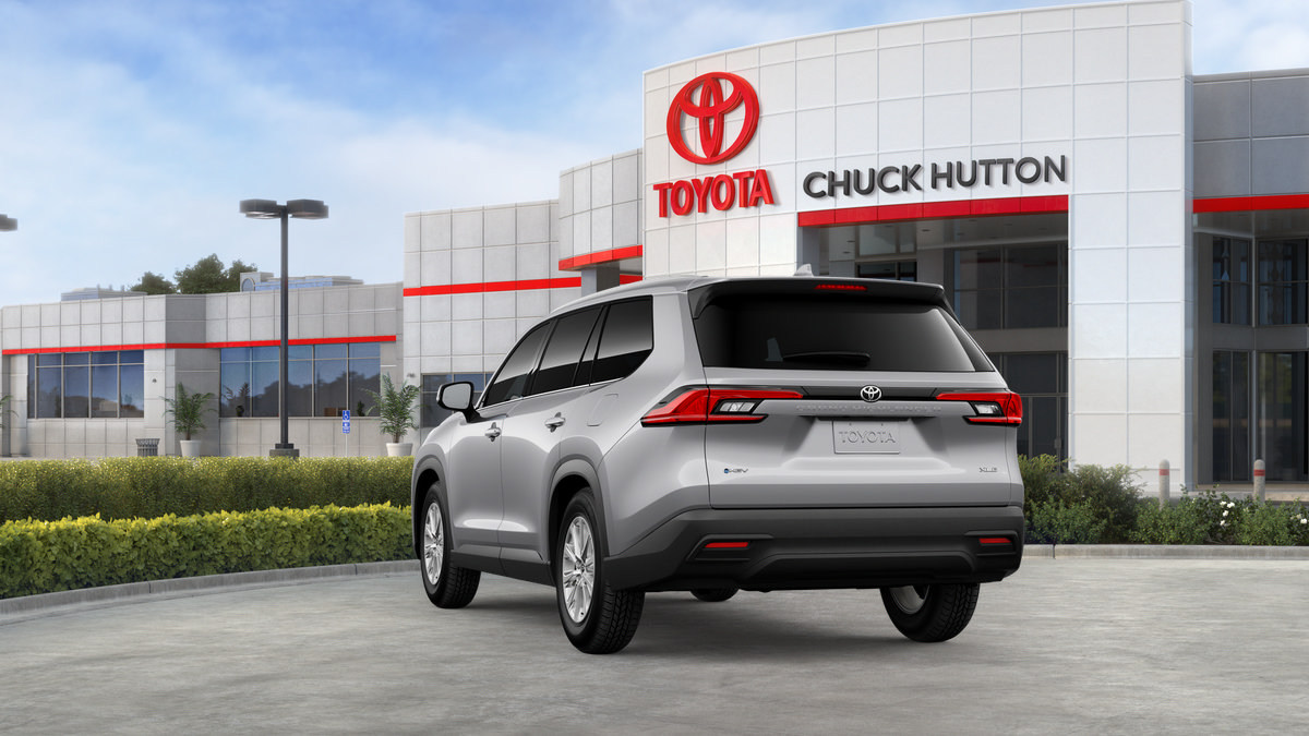 New 2026 Toyota Grand Highlander XLE FWD image 40