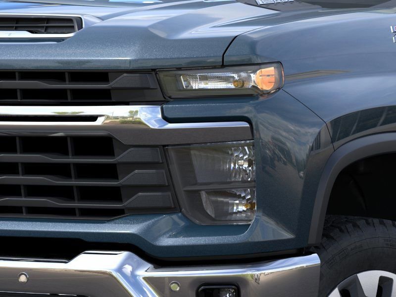 New 2026 Chevrolet Silverado 2500 LT w/ All Star Edition AWD/4WD image 10
