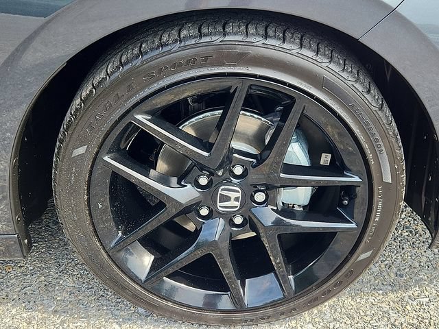 Certified 2026 Honda Civic Sport image 8