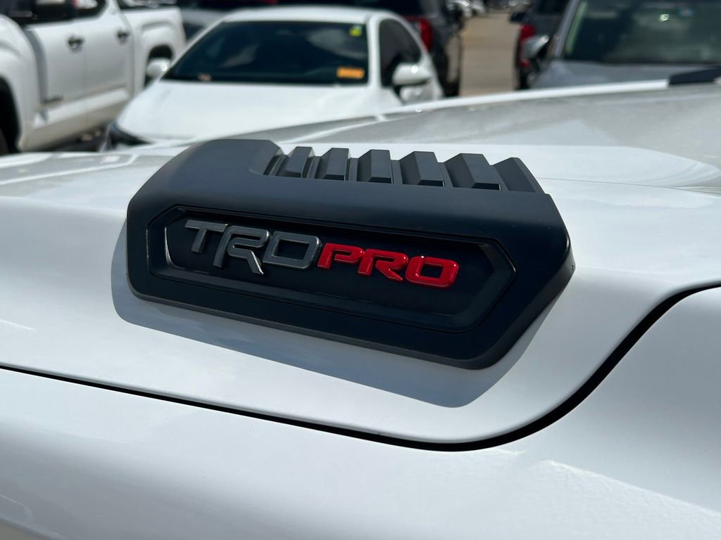 Used 2025 Toyota Sequoia TRD Pro image 18