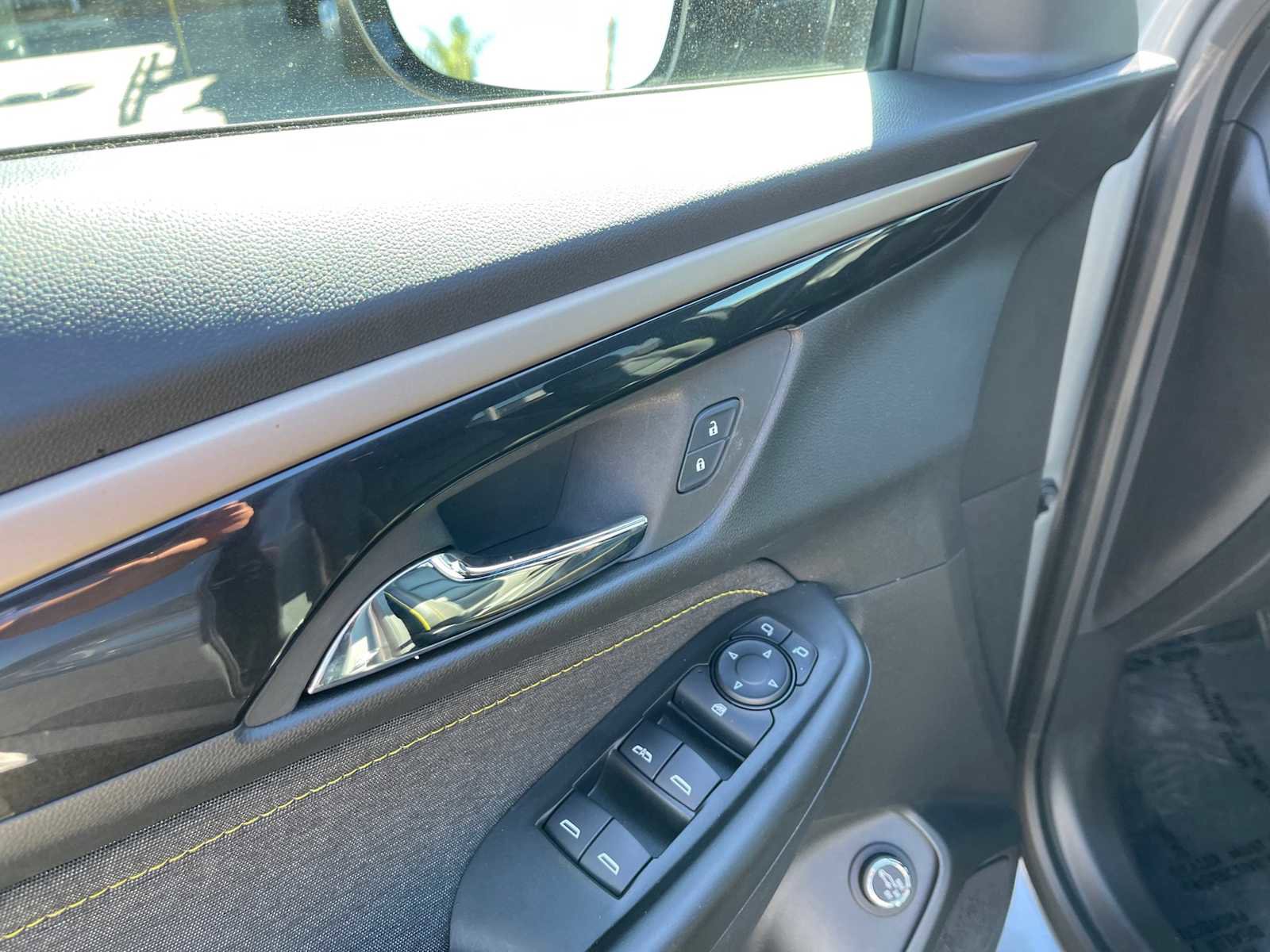 Used 2025 Chevrolet TrailBlazer ACTIV w/ Convenience Package image 23