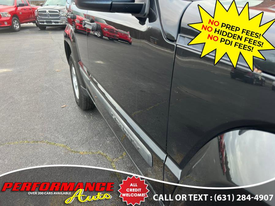 Used 2012 Jeep Liberty Sport AWD/4WD image 18