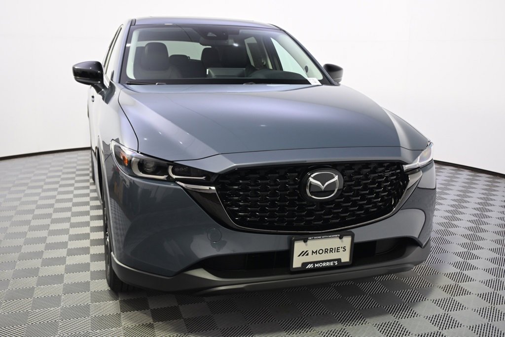 New 2025 MAZDA CX-5 Carbon Edition image 9