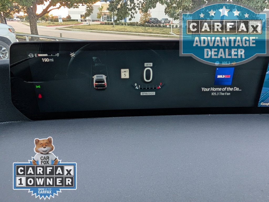 Used 2025 Ford Expedition Max Platinum AWD/4WD image 14