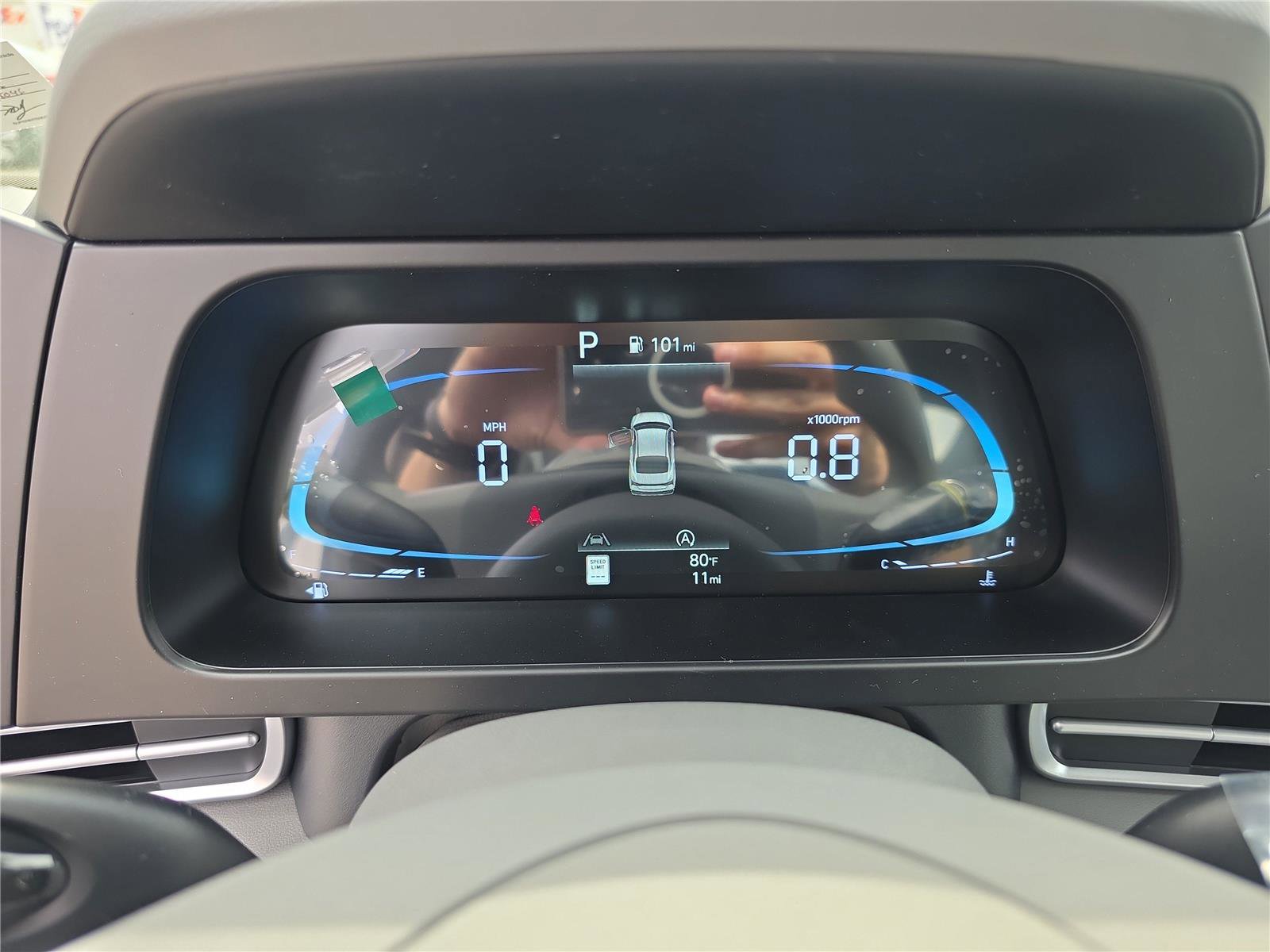 New 2026 Hyundai Elantra SE image 13