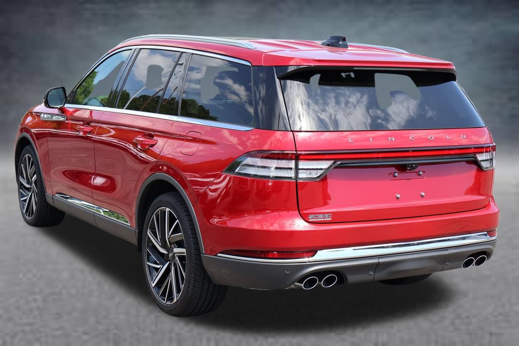 New 2026 Lincoln Aviator Reserve AWD/4WD image 23